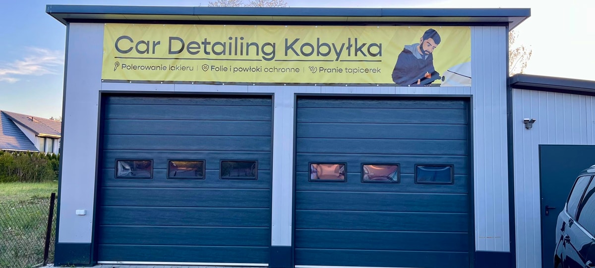 Car Detailing Kobyłka